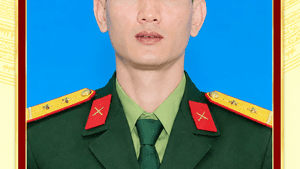 Đồng chí: Nguyễn Tiến Đức