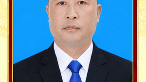 Đồng chí: Chu Lòng Hừ