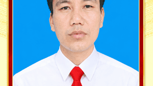 Đồng chí: Hoàng Xuân Dũng