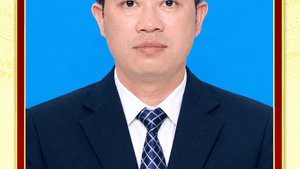 Đồng chí: Phạm Trung Tình
