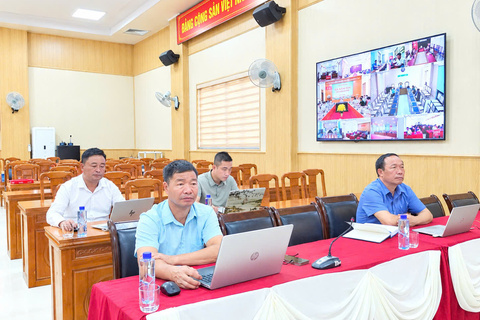 UBND TỈNH LAI CHÂU: TỔ CHỨC PHIÊN HỌP CHUYÊN ĐỀ THÁNG 10 NĂM 2026