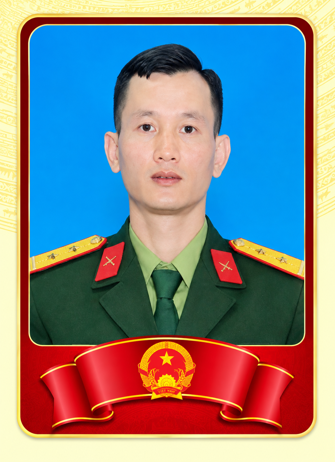 Đồng chí: Nguyễn Tiến Đức