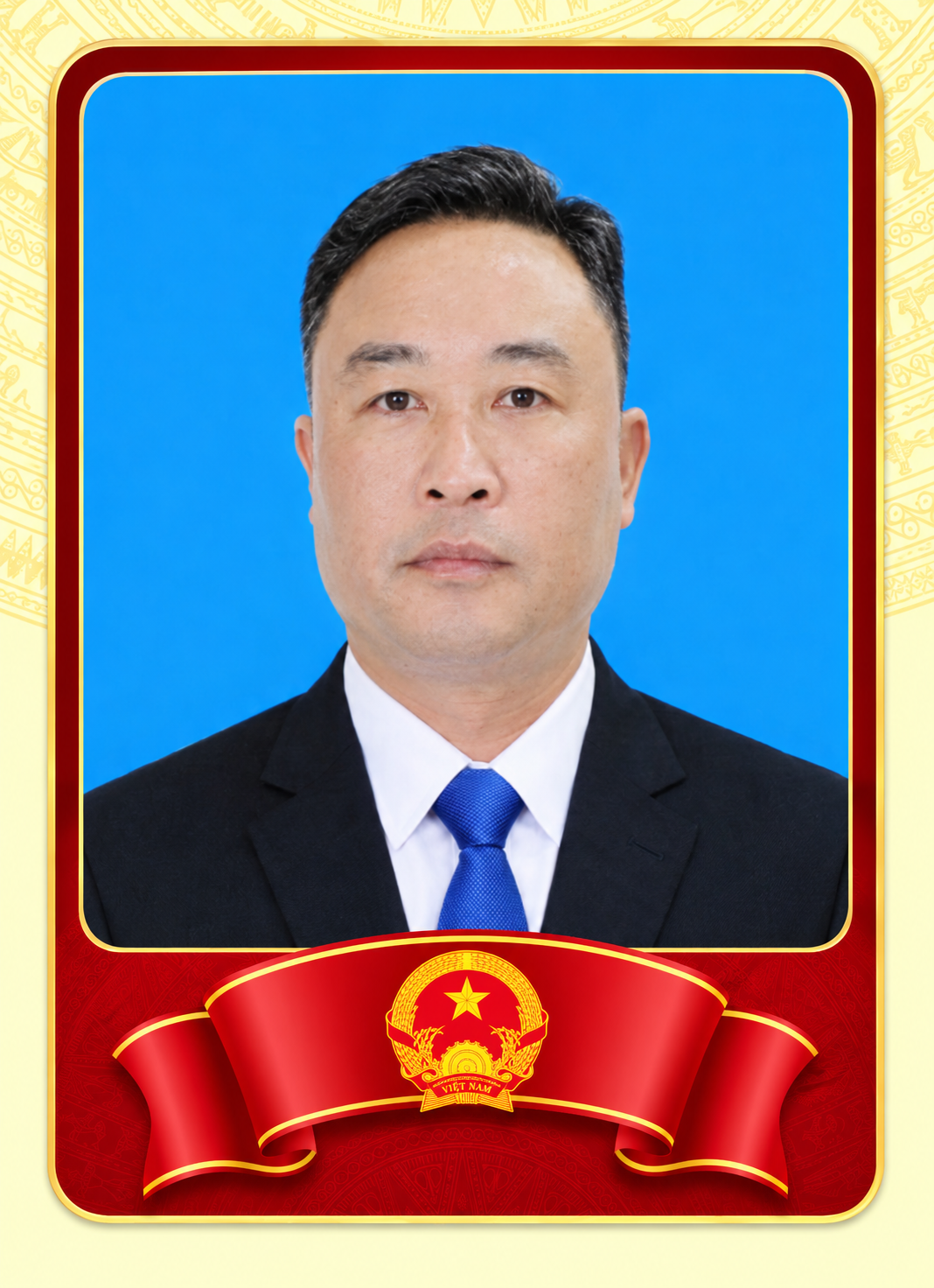 Đồng chí: Chu Lòng Hừ