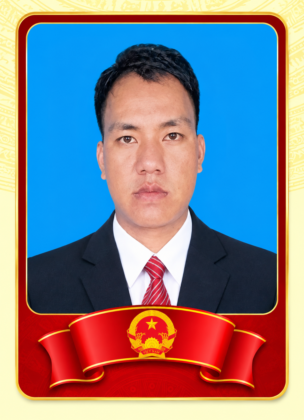 Đồng chí: Lỳ Pó Chừ