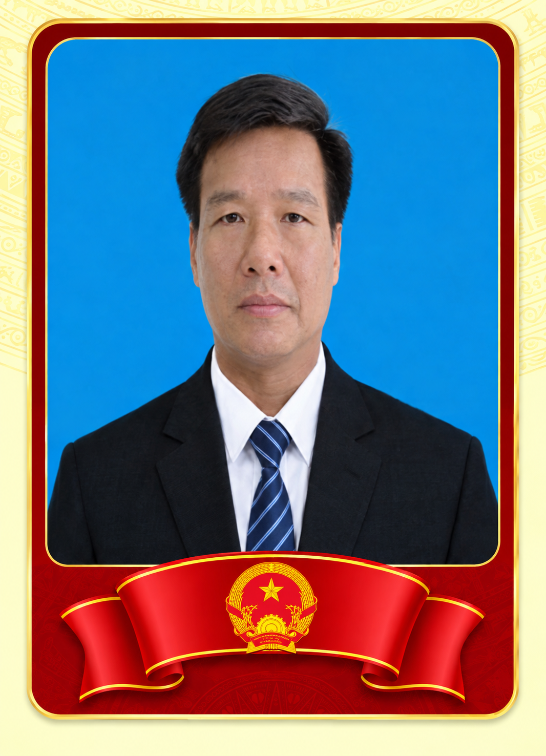 Đồng chí: Lý Chùy Hừ