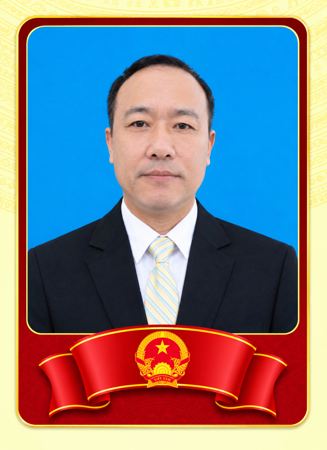 Đồng chí: Phùng Lòng Kà