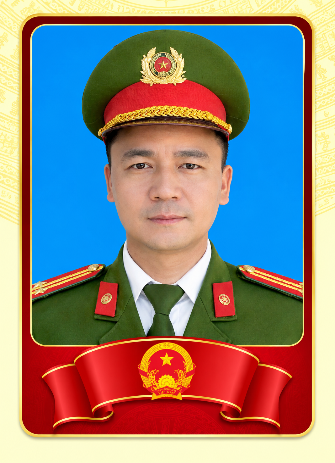 Đồng chí: Sừng Xè Xá
