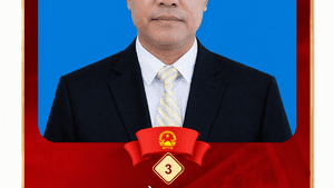 Đảng ủy viên - Phó Chủ tịch UBND xã Thu Lũm