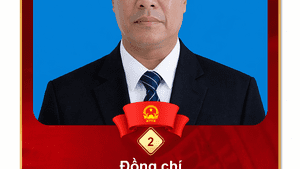 Đảng ủy viên - Phó Chủ tịch UBND xã Thu Lũm