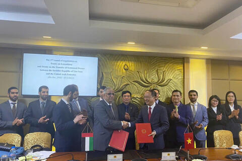 Luật Dẫn độ 2025