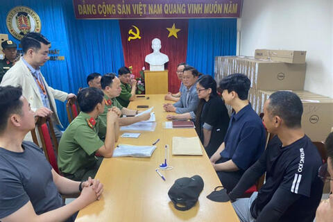 Luật Chuyển giao người đang chấp hành án phạt tù 2025