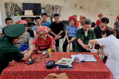 Chủ động phòng bệnh – Vì một Thu Lũm khỏe mạnh từ gốc